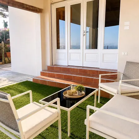 Apartman Affaccio Degli Dei Drapia
